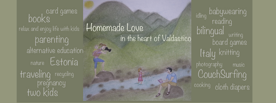 Homemade Love in the Heart of Valdastico 